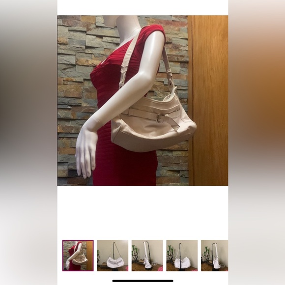 Not so mystery box 9 items- 3 new woman medium sweaters leggings earrings + more - Picture 9 of 15